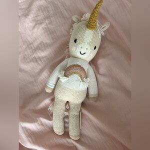 Cuddle + Kind Zoe the Unicorn